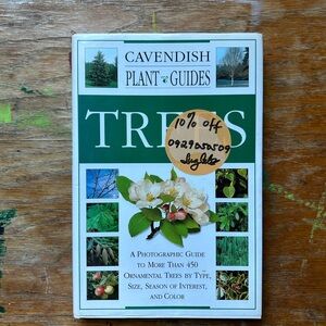 Cavendish Plant Guide - Trees